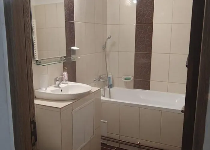 Apartmán 2 Temešvár