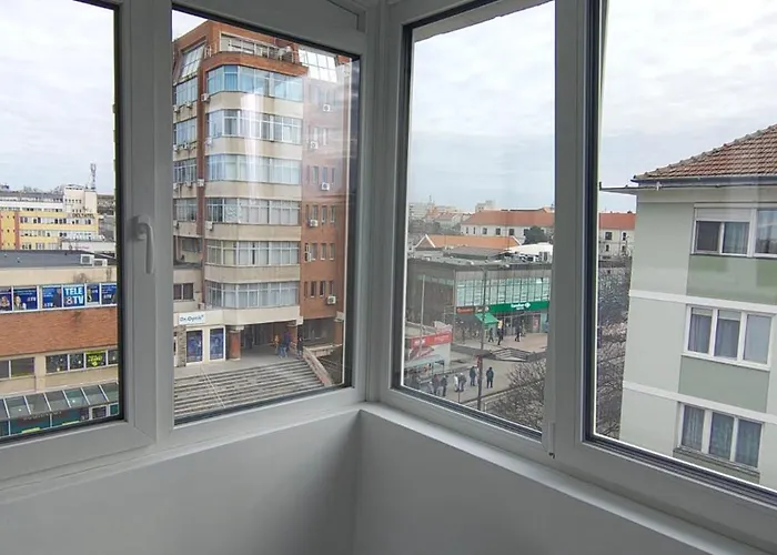 Apartmán 2 Temešvár
